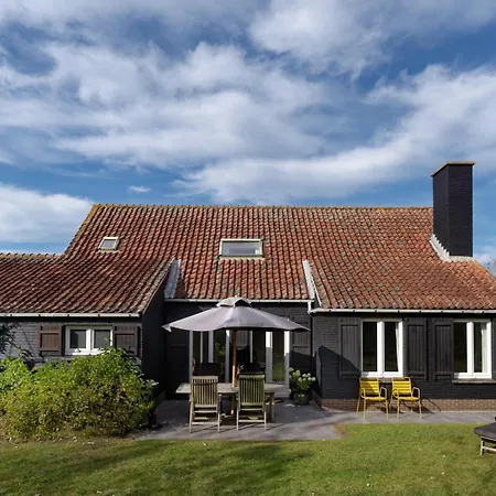 Vakantiewoning Cachalot بيت للعطل