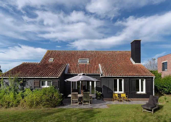 Vakantiewoning Cachalot Holiday home