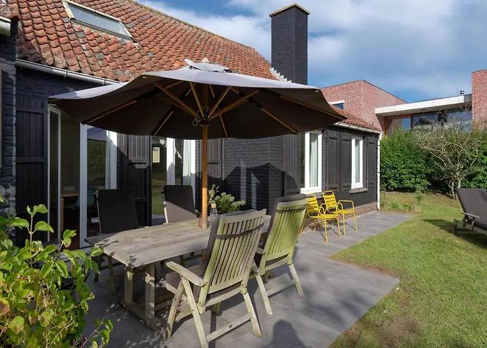 Vakantiewoning Cachalot
