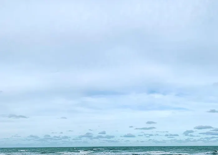 Holiday home Vakantiewoning Cachalot Nieuwpoort